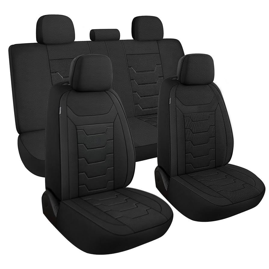 SSOOOK ★ CARSEAT FULL COVER Kenel Type SSOOOK CARSEAT FULL COVER [SO-TR003] - SSOOOK GLOBAL Official
